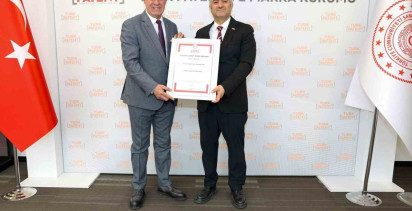 Pülümür Doğal Yer Altı Kaynak Tuzu Coğrafi İşaret Tescilini Aldı