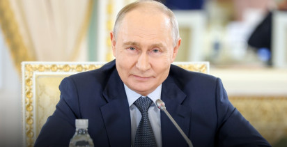 Putin: "Avrupa isterse tekrar Rusya ile diyalog başlatabilir"