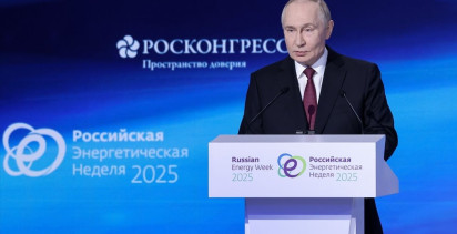 Putin Enerji Mimarisi Üzerine Değerlendirmelerde Bulundu