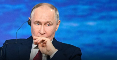 Putin: "Şu an Zelenskiy ile görüşmeyi anlamlı bulmuyorum"