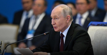 Putin’den Avrasya Birliği’nde entegrasyon mesajı