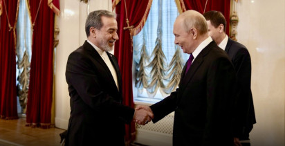 Putin’den İran’a Övgü: “Bağımsızlık İçin Kahramanca Mücadele”