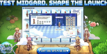 Ragnarok Zero: Global Açık Beta Testi Başladı