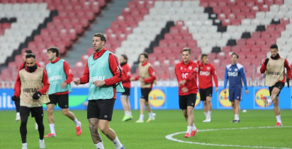 Rayo Vallecano, Samsunspor Maçına Hazır