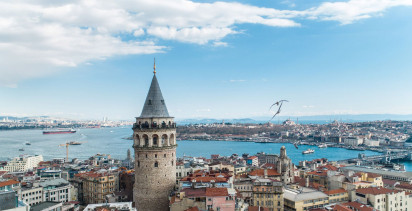 Resmi açıklama geldi: Galata Kulesi ziyarete kapandı! Sebebi belli oldu