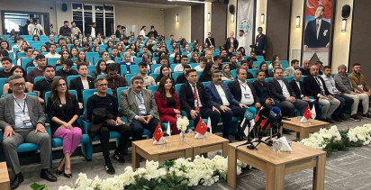 RTÜK Başkan Vekili Deniz Güçer: Başarı İçin Çalışkan Olun Dedi