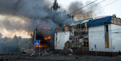 Kiev’in Okul Saldırısından Sonra Moskova’dan İlk Hamle: Ukrayna’ya Balistik Füze