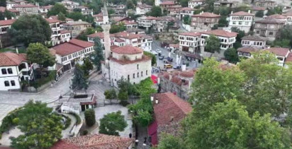 Safranbolu Ultra Trail'de ödüller sahiplerini buldu