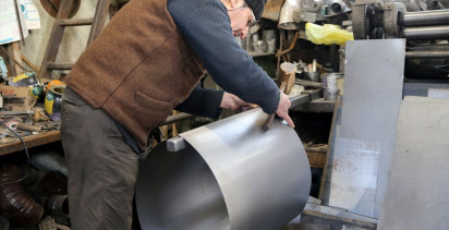 Safranbolu'nun Son Sobacısı Vural Ersin'in Hikayesi