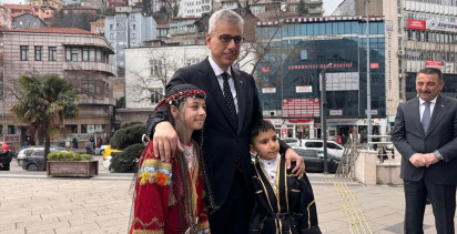 Sağlık Bakanı Memişoğlu'nun Zonguldak Ziyareti ve Sigara Bırakma Mücadelesi