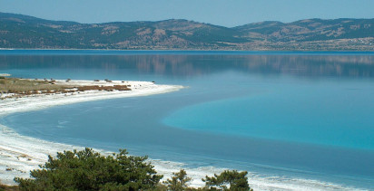 Salda Gölü, Dünyanın En Önemli Jeolojik Mirasları Arasında