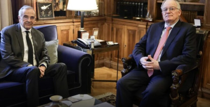 Samaras: “Pozitif Gündem Türkiye’yi Aklıyor”