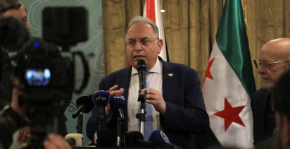 Şam'da Suriye-İngiltere İş Konseyi Tanıtımı Gerçekleştirildi