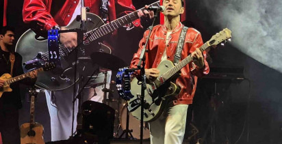 Samsun'da 19 Mayıs Coşkusu: Buray Konser Verdi