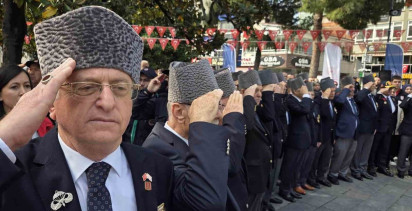 Samsun'da 19 Mayıs Kutlamaları Başladı