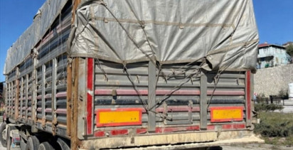 Samsun’da Ceza Yağmuru: Kantara Girmeyen Çekiciye Yüksek Para Cezası