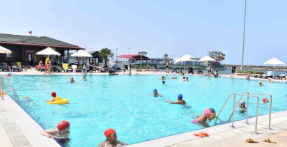 Samsun'da Engellilere Özel Ücretsiz Yaz Kampı Başlıyor