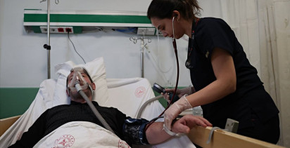 Samsun'da Nadir Pompe Hastalığı Teşhisi Konulan Hasta