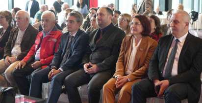Samsun'da Roman Vatandaşların Yaşam Kalitesinin İyileştirilmesi İçin Çalıştay Düzenlendi
