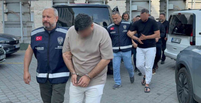 Samsun'da tefecilik ve dolandırıcılık operasyonunda 4 kişi serbest bırakıldı