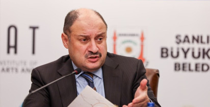 Şanlıurfa 2029 Dünya Gastronomi Şehri Adaylığına Resmi Olarak İlan Edildi