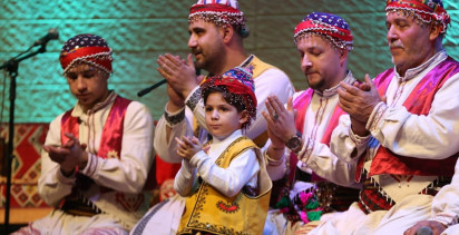 Şanlıurfa Sıra Gecesi ve Dursunbey Barana Geleneği Bir Arada