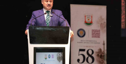 Şanlıurfa'da 58 Meydanı Çalıştayı Düzenlendi