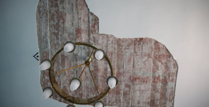 Şanlıurfa'da Cami Tavanı Düşerek Cemaatin Üzerine Geldi