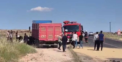 Şanlıurfa'da Feci Kaza: 3 Kişi Hayatını Kaybetti