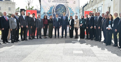 Şanlıurfa'da Hz. Muhammed'in Doğum Yılı Anısına Sanat Sergisi