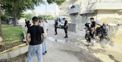 Şanlıurfa’da silahlı kavga sonucu bir kişi yaralandı