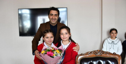 Sarıkamışlı Öğrencilerden Turnuvada Gururlandıran Başarı