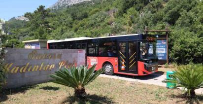 Sarısu Kadınlar Plajı'nda Ücretsiz Ring Seferleri Başladı