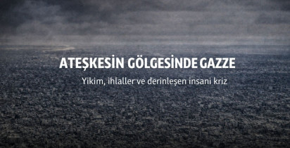 Savaşın başladığı günden bugüne Gazze'de yaşanan ağır bilanço