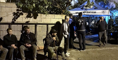 Şehit Astsubay Başçavuş Emrah Kuran'ın Ailesine Acı Haber Ulaşmıştır