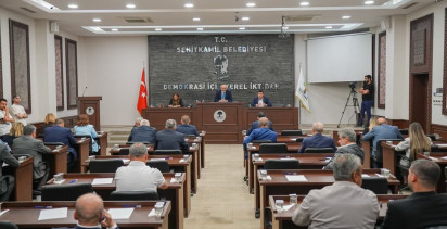 Şehitkamil Belediyesi Haziran Ayı Meclis Toplantısı Gerçekleşti