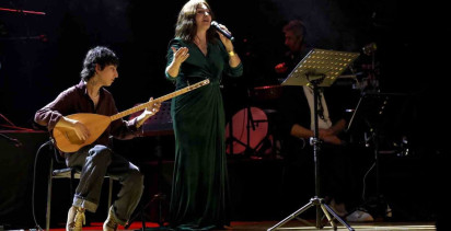 Serenad Bağcan ile Can Pazarı Konseri Bursa'da