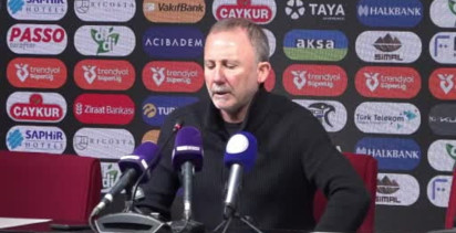 Sergen Yalçın: Yaşamadığımız Şeyleri Yaşadık