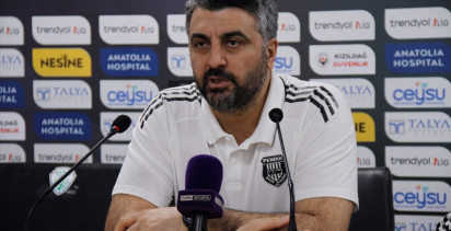 Serikspor'un Pendikspor Mağlubiyeti Sonrası Teknik Direktörlerin Değerlendirmeleri