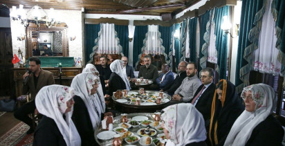 Sıfır Atık Vakfı'nın Bursa'daki 'İsrafsız Ramazan Sofraları' Projesi