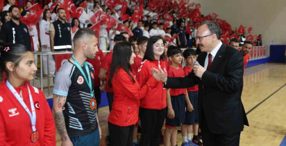 Siirt’te 19 Mayıs Coşkusu
