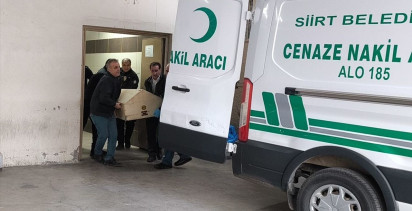 Siirt'te Bıçaklama Olayı: 39 Yaşındaki Kadın Ölü Bulundu