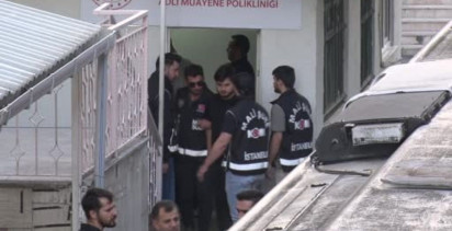 Silivri belediye başkanı balcıoğlu tutuklama talebiyle mahkemeye sevk edildi