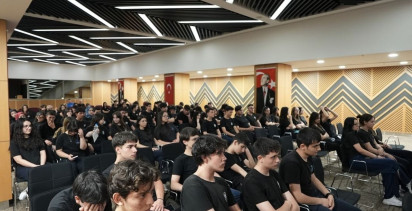Sınav ve ötesi programı gençlere rehber oldu