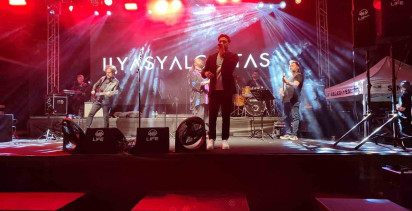 Sinop'ta İlyas Yalçıntaş Coşkusu