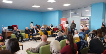 Sinop'ta Kuşakları Buluşturan Etkinlik