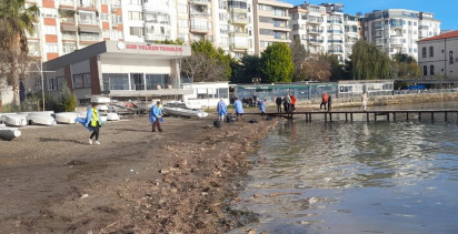 Sinop'ta Sahil Kirliliği Üzerine İnceleme Başlatıldı