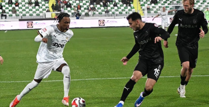 Sipay Bodrum FK 1-2 Manisa FK Maçının Ardından