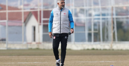 Sivasspor, Manisa FK Maçına Hazırlanıyor