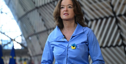 Slovenya Dışişleri Bakanı Fajon: Rusya'yı Ateşkese Zorlamalıyız